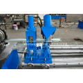 Wall angle roll forming machine